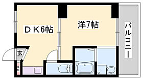 ヴィラナリー相生2号棟  ｜ 兵庫県相生市山崎町（賃貸マンション1DK・4階・33.00㎡） その2