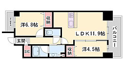 姫路駅 12.4万円