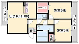 竜野駅 5.5万円