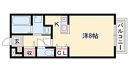 はりま勝原駅 5.6万円