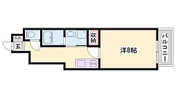 西飾磨駅 5.4万円