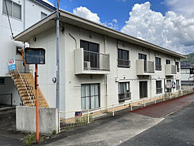 ハイツ千年藤  ｜ 兵庫県宍粟市山崎町庄能（賃貸アパート1LDK・2階・37.50㎡） その1