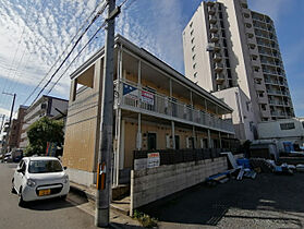 アドバンスコーポ北条  ｜ 兵庫県姫路市三左衛門堀西の町（賃貸アパート1R・2階・20.46㎡） その1