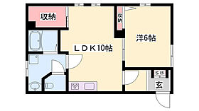 グリーンヒルズ平野町  ｜ 兵庫県姫路市平野町（賃貸マンション1LDK・6階・65.00㎡） その2