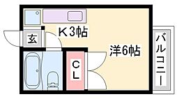🉐敷金礼金0円！🉐クレセント　なばの