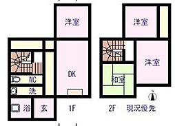 野村町苦木戸建