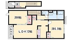 🉐敷金礼金0円！🉐メゾンプラースII