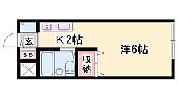 🉐敷金礼金0円！🉐エステートピア香呂II