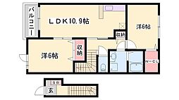 🉐敷金礼金0円！🉐ミルキーウェイA