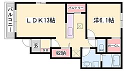 ヴァンベール城西I