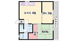 🉐敷金礼金0円！🉐小西ハイツ