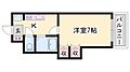 ジュネス保城5階2.4万円