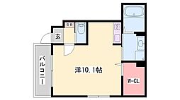 シャーメゾン天神