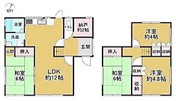 北新在家戸建て