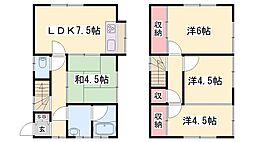 貝野借家