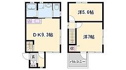 太子町東出貸戸建
