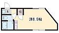 ベルフラワー岡町4階4.5万円