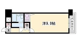 朝日プラザ佃町 3階