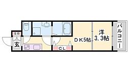 アルティザ姫路 6階/-