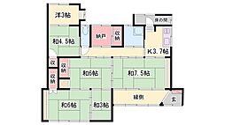 🉐敷金礼金0円！🉐相生市垣内町貸家