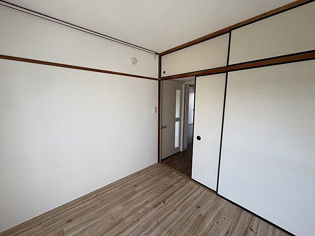 寝室