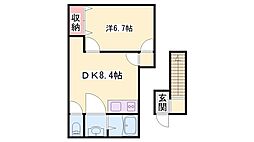 MKホーム広野 2階