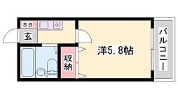 グリーンハイツ南駅前 8階