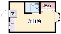 書写マンション B棟 3階