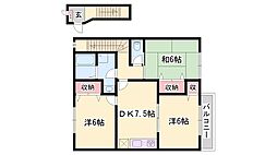 JR東海道・山陽本線 宝殿駅 徒歩9分