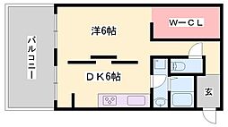 JR姫新線 播磨高岡駅 徒歩15分