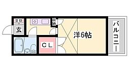 コーポ明日香 1階