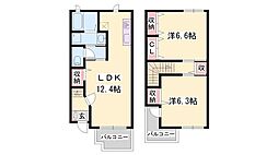 マリオンＡ 1階/-