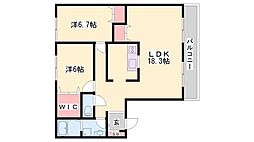 アベニュー 2階