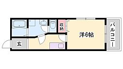 ＧＯＲＩ田寺 2階