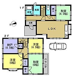 阿弥陀1丁目賃貸戸建
