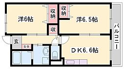 クインシー15 2階/-