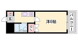 グランドコーポKS 7階/-