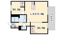 パルテール・加古川 1階