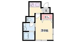 リープラス姫路宮上町 1階