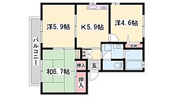 ディアス太田 1階