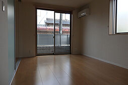 モンブラン 1階2LDKのリビング/ダイニング