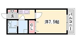 たつの市　TNマンション 1階/-