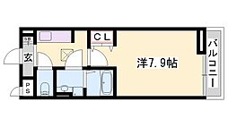 メゾン エイスイ 3階