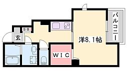 シャルマン・ドミール 1階