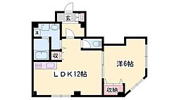 エーデルハイム三共 5階