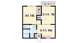 シャルマン101 2階/-