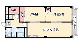 JR播但線 野里駅 徒歩24分