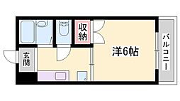 フジメゾンコート 1階/-