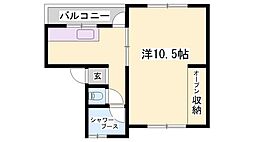 サン・フィールド 3階/-