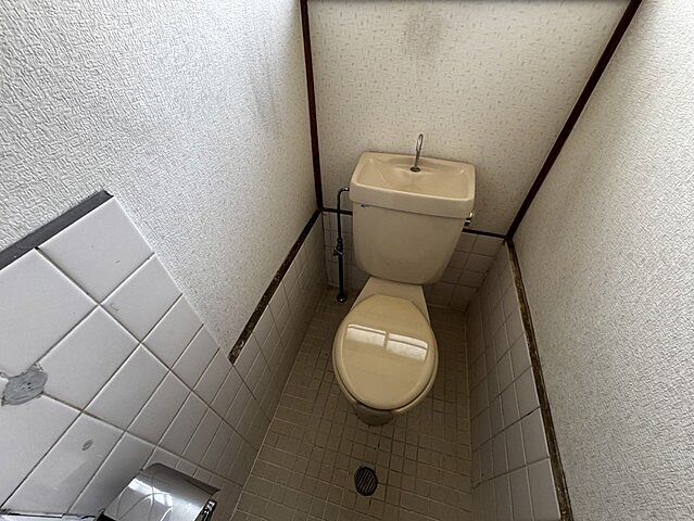 トイレ